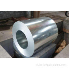 Dx52d koud gerolde heet gedompelde gegalvaniseerde stalen spoel